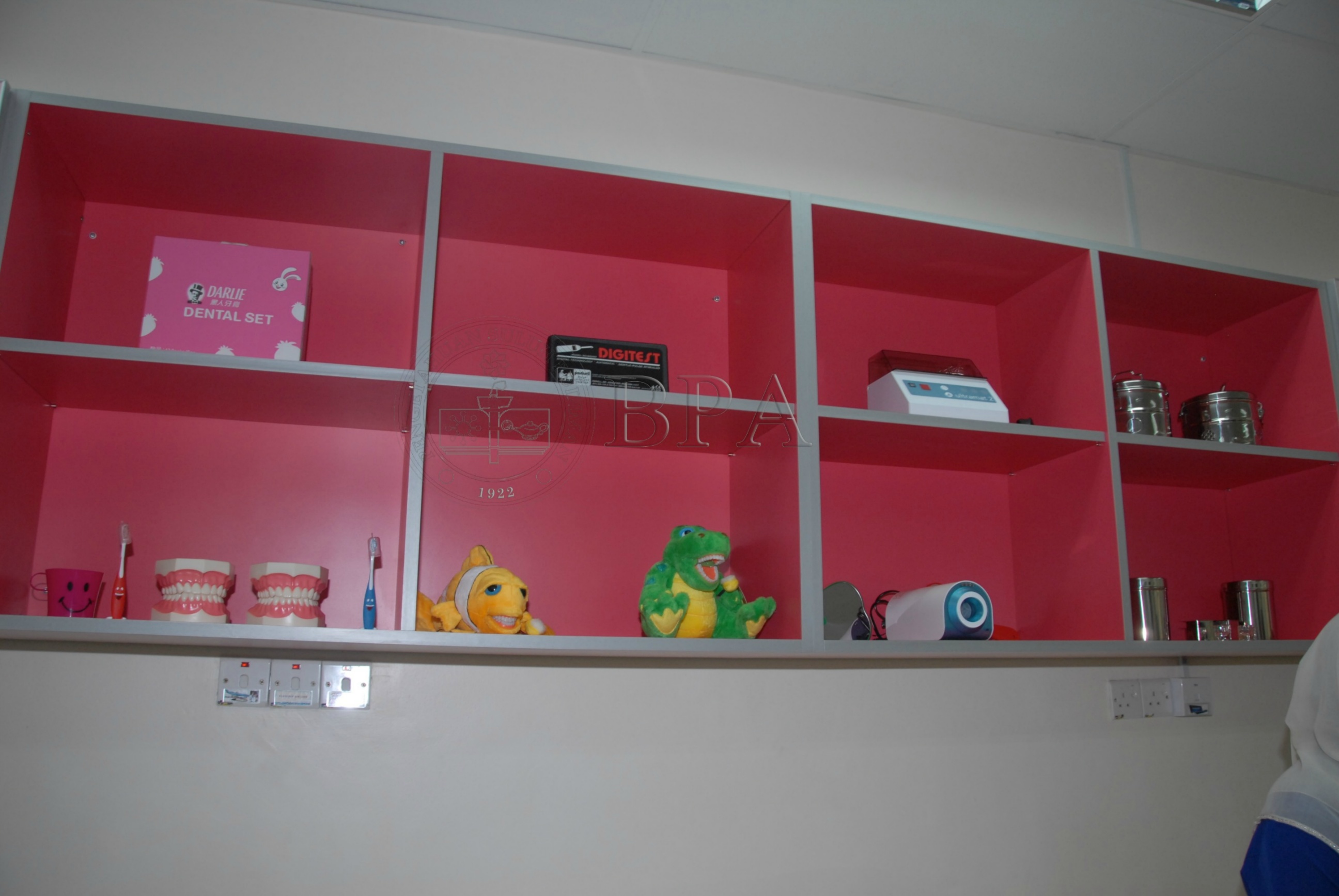 BPA 12 85 klinik IDA 5244